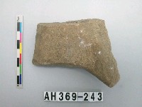 藏品(大型打製石斧)的圖片